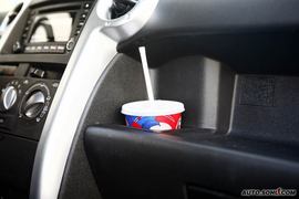 2009款长城酷熊试驾