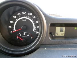 2009款长城酷熊试驾