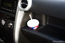 2009款长城酷熊试驾