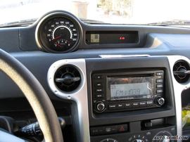 2009款长城酷熊试驾