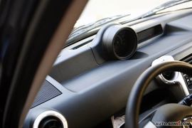 2009款长城酷熊试驾