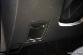 2009款长城酷熊试驾