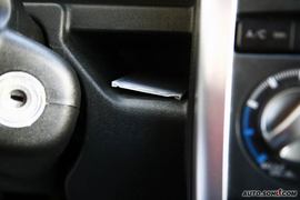 2009款长城酷熊试驾