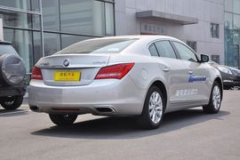 2013款别克君越eAssist节能舒适型