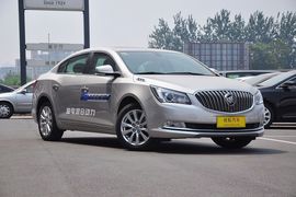 2013款别克君越eAssist节能舒适型