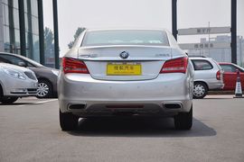 2013款别克君越eAssist节能舒适型