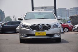 2013款别克君越eAssist节能舒适型