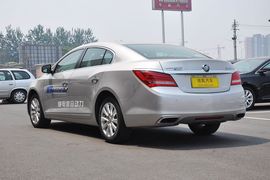 2013款别克君越eAssist节能舒适型