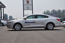 2013款别克君越eAssist节能舒适型