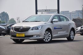 2013款别克君越eAssist节能舒适型