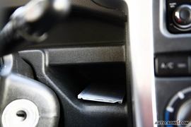 2009款长城酷熊试驾