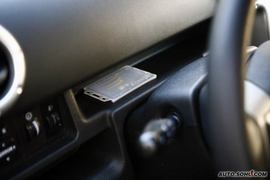 2009款长城酷熊试驾