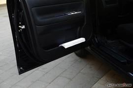 2009款长城酷熊试驾