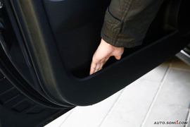 2009款长城酷熊试驾