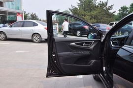 2013款本田凌派1.8L旗舰版