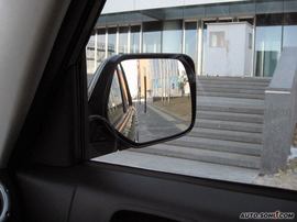 2009款长城酷熊试驾