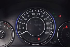 2013款本田凌派1.8L旗舰版