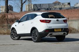  2017款东南DX7 1.5T 自动荣耀版