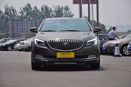 2013款别克君越2.0T智享旗舰型