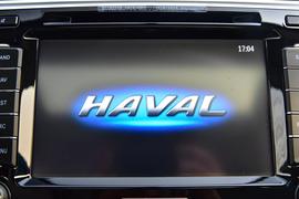 2017款哈弗H6