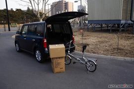 2009款长城酷熊试驾