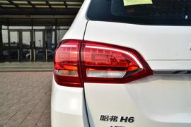 2017款哈弗H6
