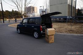 2009款长城酷熊试驾