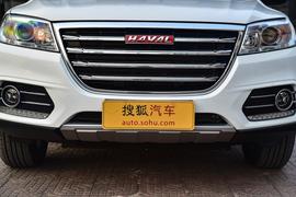 2017款哈弗H6