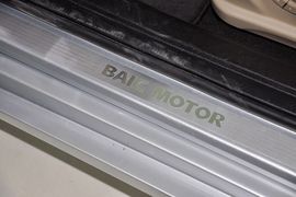 2013款北京绅宝2.0T精英版