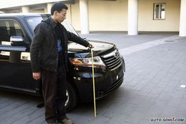 2009款长城酷熊试驾