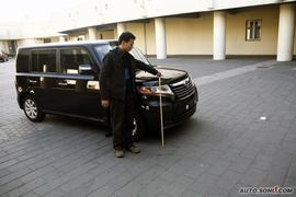 2009款长城酷熊试驾