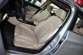 2013款北京绅宝2.0T精英版