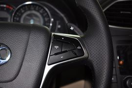 2013款北京绅宝2.0T精英版