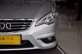 2013款北京绅宝2.0T精英版