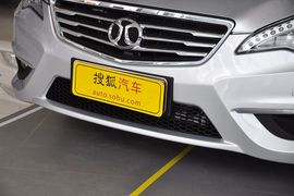 2013款北京绅宝2.0T精英版