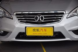 2013款北京绅宝2.0T精英版