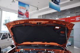 2013款日产帕拉丁2.4L手动两驱标准型