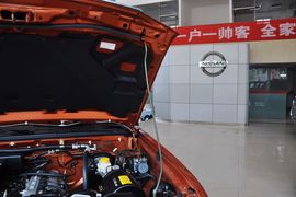 2013款日产帕拉丁2.4L手动两驱标准型
