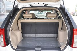 2013款起亚狮跑2.0L