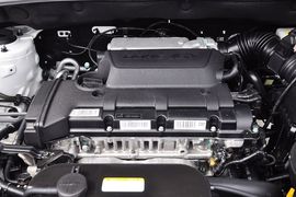 2013款起亚狮跑2.0L