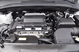 2013款起亚狮跑2.0L