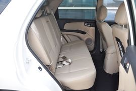 2013款起亚狮跑2.0L