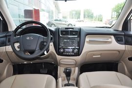 2013款起亚狮跑2.0L