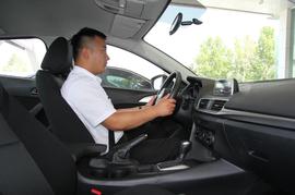 2017款马自达3昂克赛拉三厢