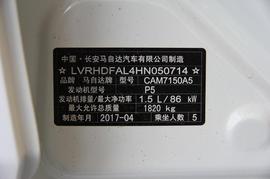 2017款马自达3昂克赛拉三厢