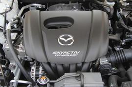 2017款马自达3昂克赛拉三厢