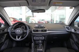 2017款马自达3昂克赛拉三厢