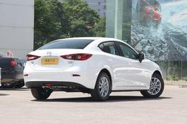 2017款马自达3昂克赛拉三厢