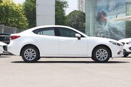 2017款马自达3昂克赛拉三厢