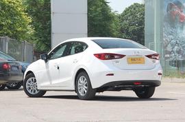 2017款马自达3昂克赛拉三厢